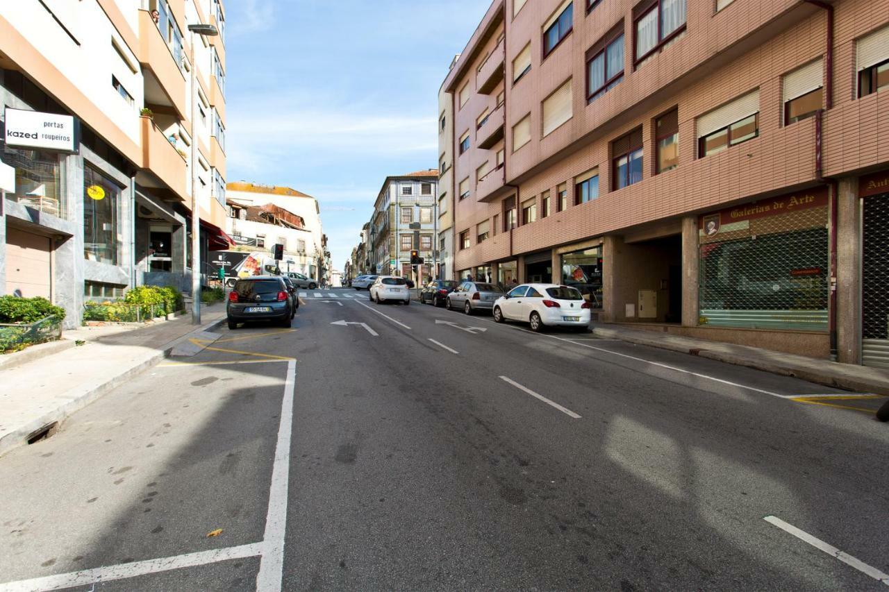 Rustic Bright Flat With Netflix - City Centre Porto Exterior photo